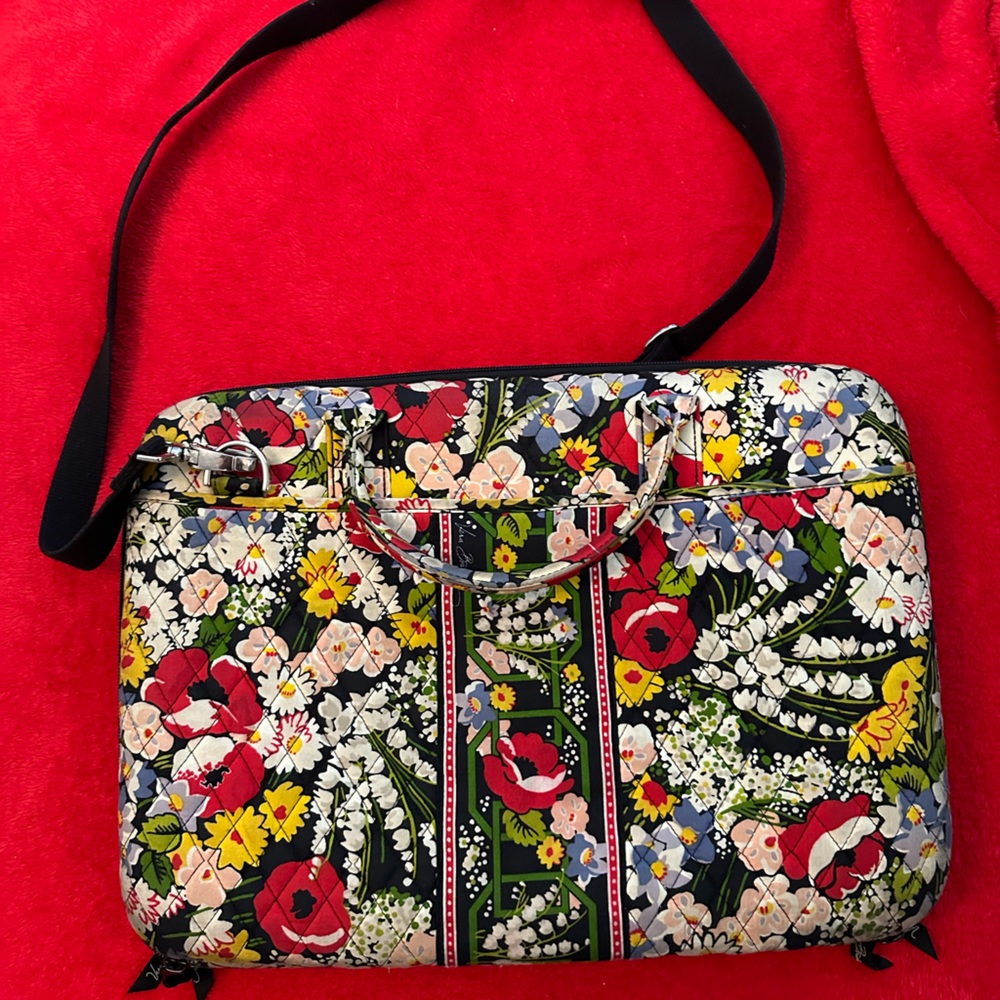 Vera Bradley laptop case
